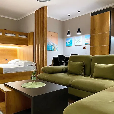 Eka Luxury Seaview - Apartment *