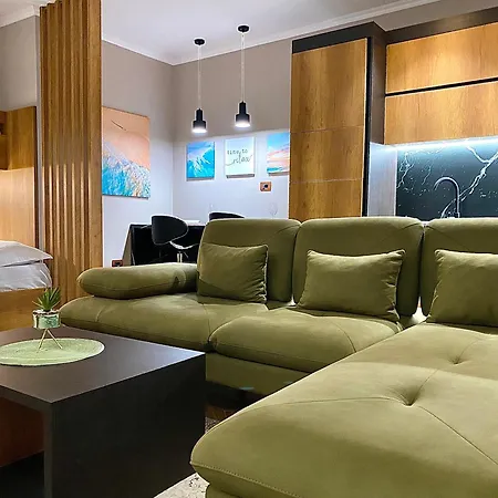 Apartment Eka Luxury Seaview - Vlore