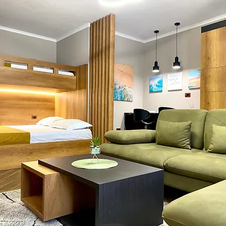 Eka Luxury Seaview - Vlore