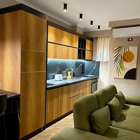 Eka Luxury Seaview - Apartment