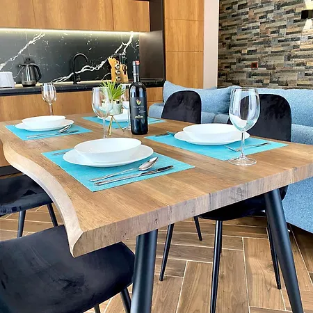 Apartment Eka Luxury Seaview - *