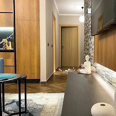 Eka Luxury Seaview - Apartment *