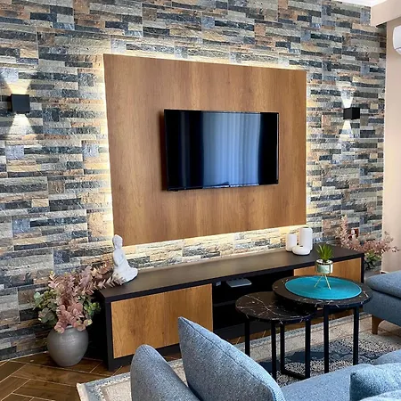 Eka Luxury Seaview - Apartment