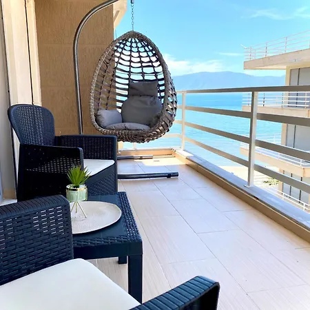 Eka Luxury Seaview - Apartment Vlore