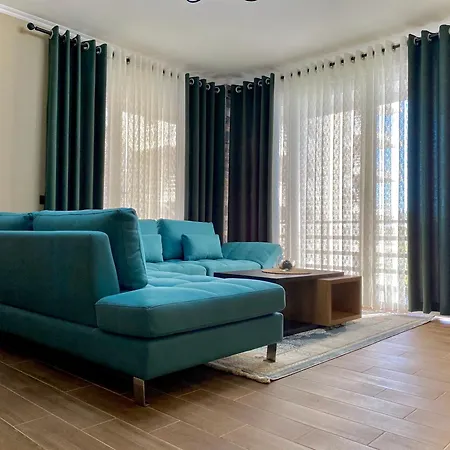 Eka Luxury Seaview - Apartment Vlore