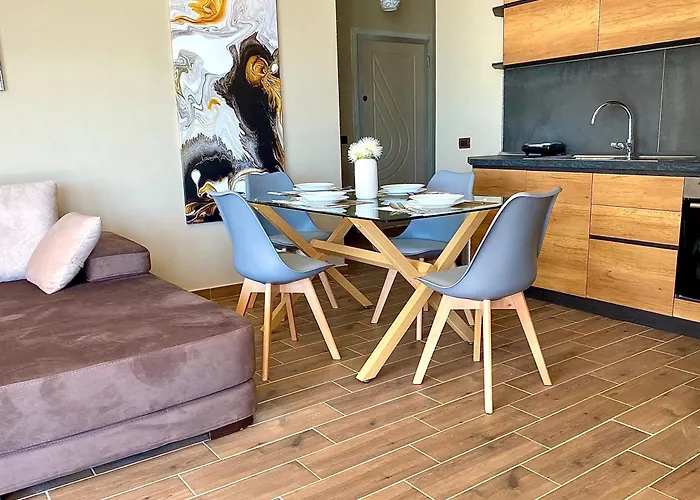 Apartment Eka Luxury Seaview - *