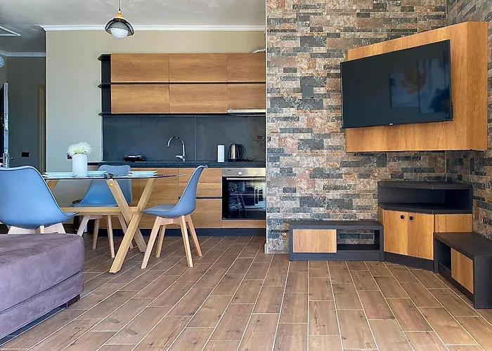 Eka Luxury Seaview - Vlorë