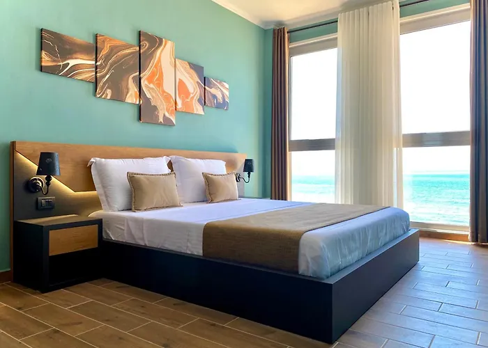 Eka Luxury Seaview - Apartment