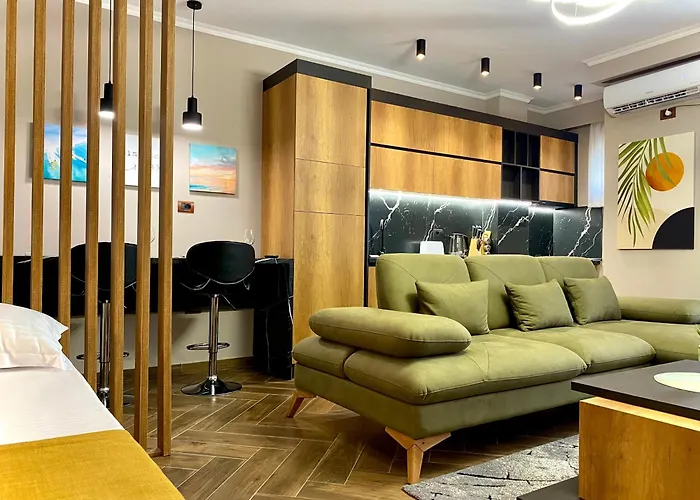 Eka Luxury Seaview - Apartment *