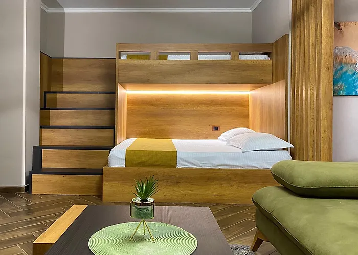 Eka Luxury Seaview - Apartment
