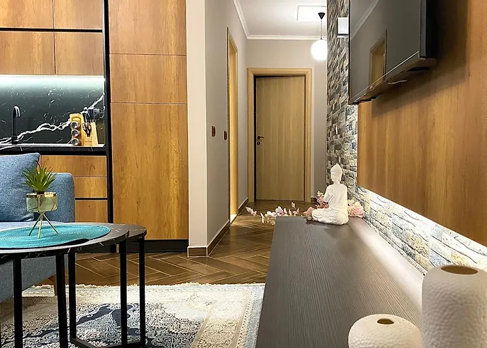 Eka Luxury Seaview - Apartment *
