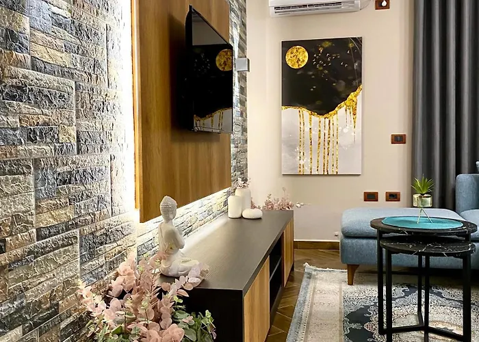 Eka Luxury Seaview - Apartment