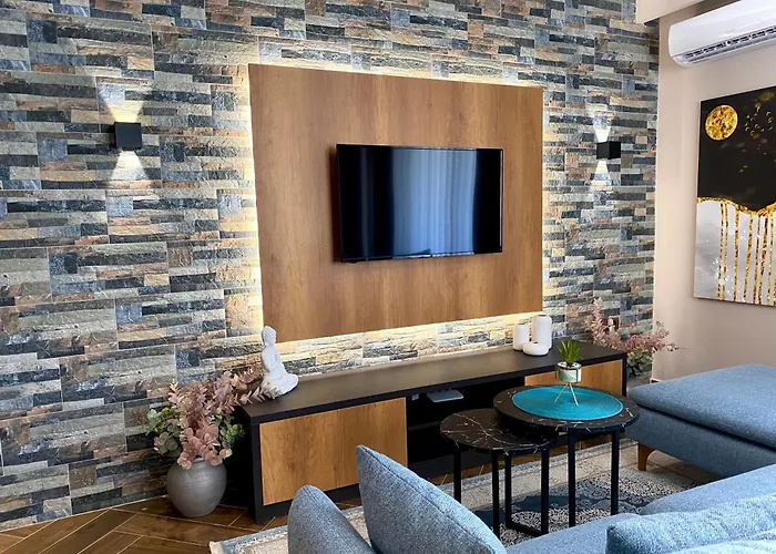 Eka Luxury Seaview - Apartment