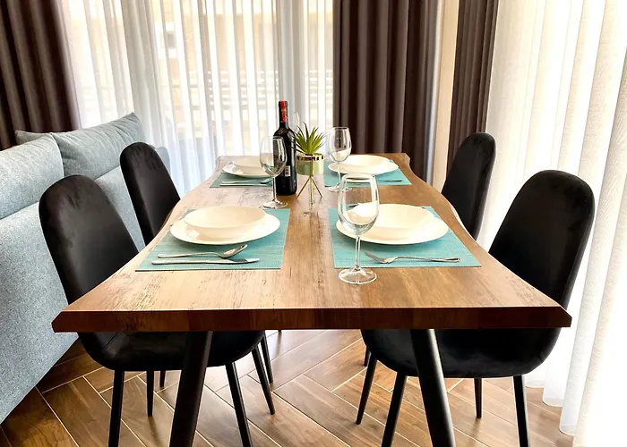 Eka Luxury Seaview - Apartment *