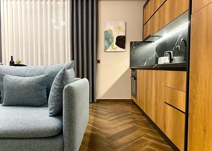 Eka Luxury Seaview - Apartment *