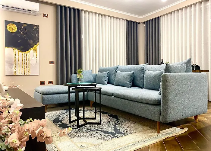 Apartment Eka Luxury Seaview -