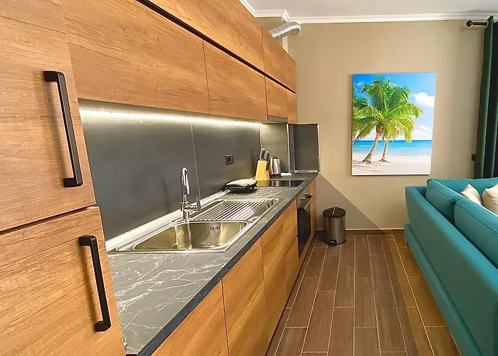 Apartment Eka Luxury Seaview - *