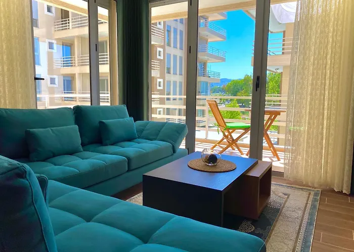 Eka Luxury Seaview - Apartment *