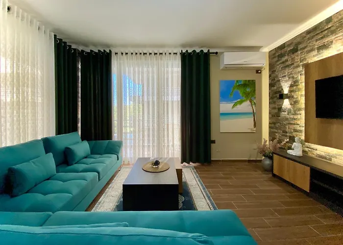 Apartment Eka Luxury Seaview - Vlorë