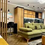 Eka Luxury Seaview - Apartmán *