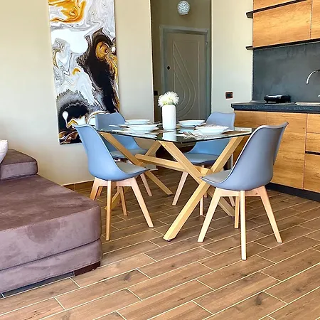 Apartmán Eka Luxury Seaview - *