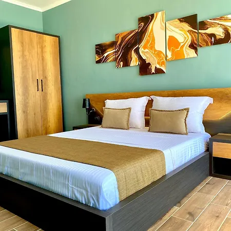 公寓 Eka Luxury Seaview - *