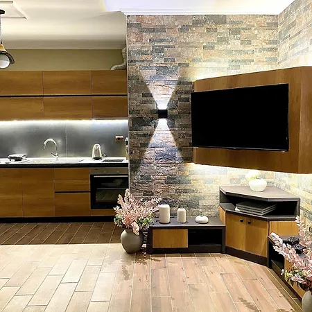 Апартаменты Eka Luxury Seaview -
