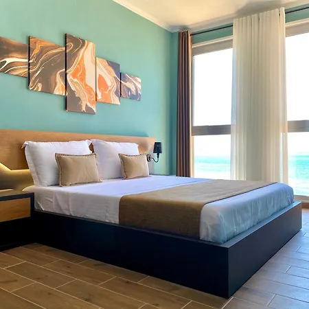 Eka Luxury Seaview - شقة