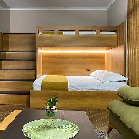 Eka Luxury Seaview - Апартаменты