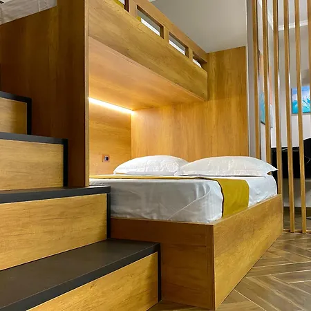 شقة Eka Luxury Seaview -