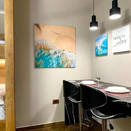 Апартаменты Eka Luxury Seaview - Влёра
