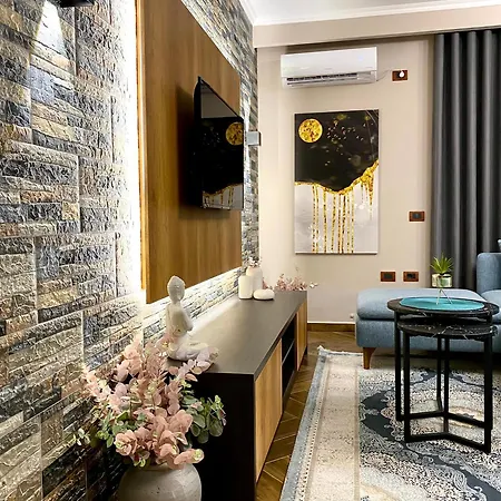 Eka Luxury Seaview - شقة