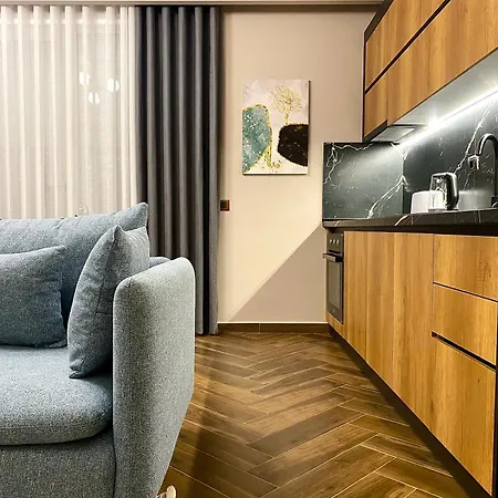 Eka Luxury Seaview - شقة *