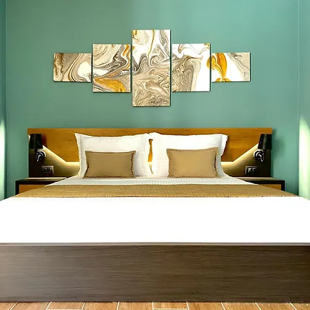 Eka Luxury Seaview - Apartmán *