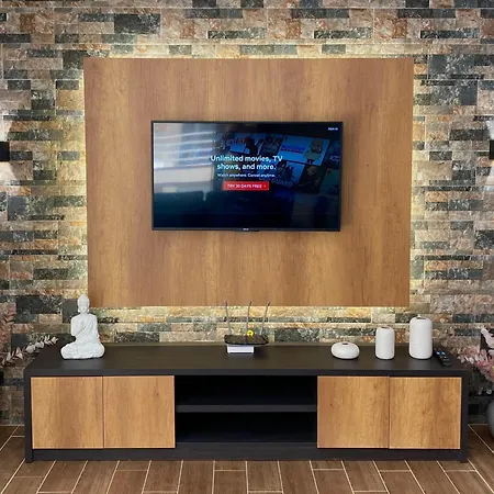 Eka Luxury Seaview - 公寓 *