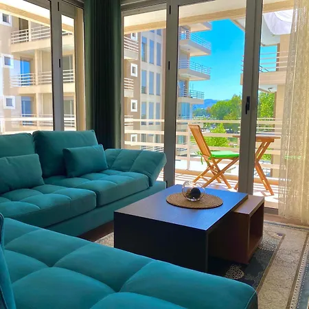 Eka Luxury Seaview - شقة *