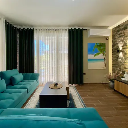 شقة Eka Luxury Seaview - فلورا
