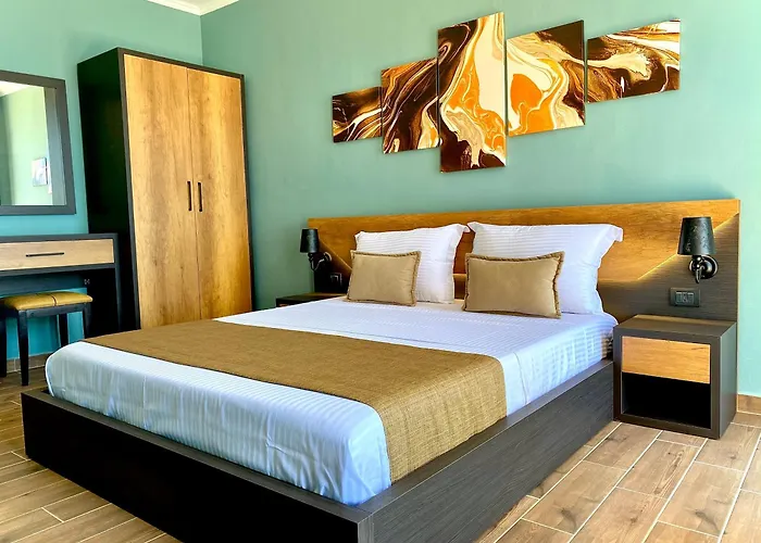 公寓 Eka Luxury Seaview - *