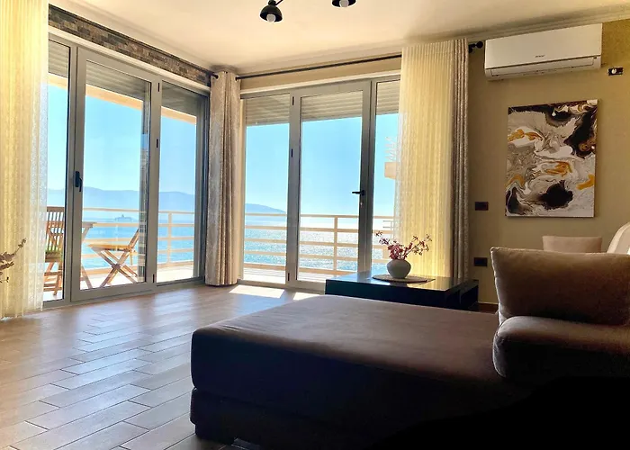 Eka Luxury Seaview - * Vlorë