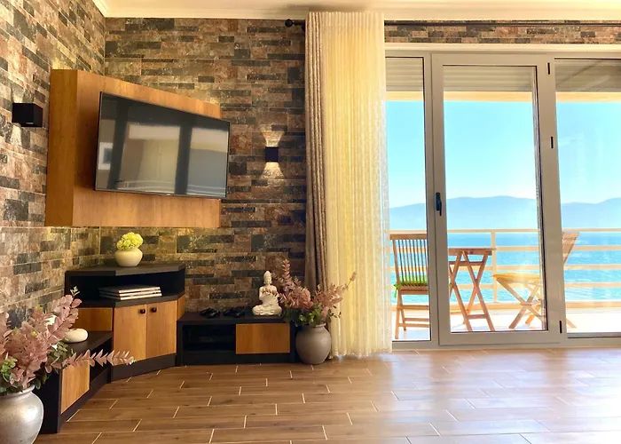 Eka Luxury Seaview - Vlorë