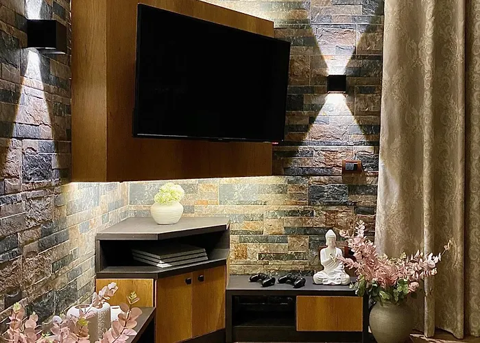 公寓 Eka Luxury Seaview - *