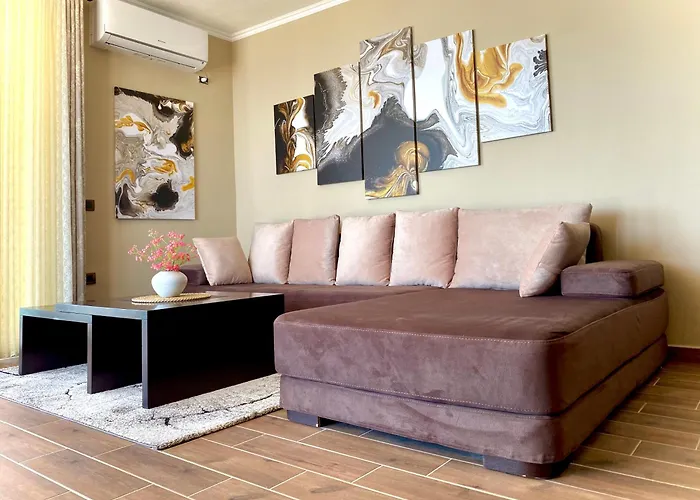 Eka Luxury Seaview - * Vlorë