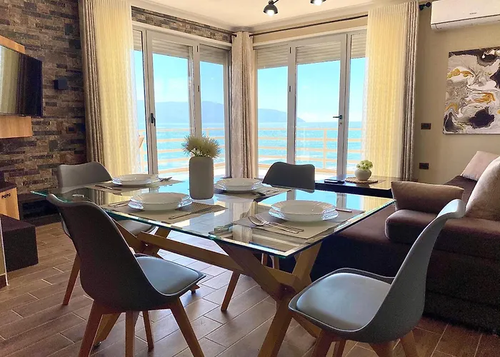 Eka Luxury Seaview - * Vlorë