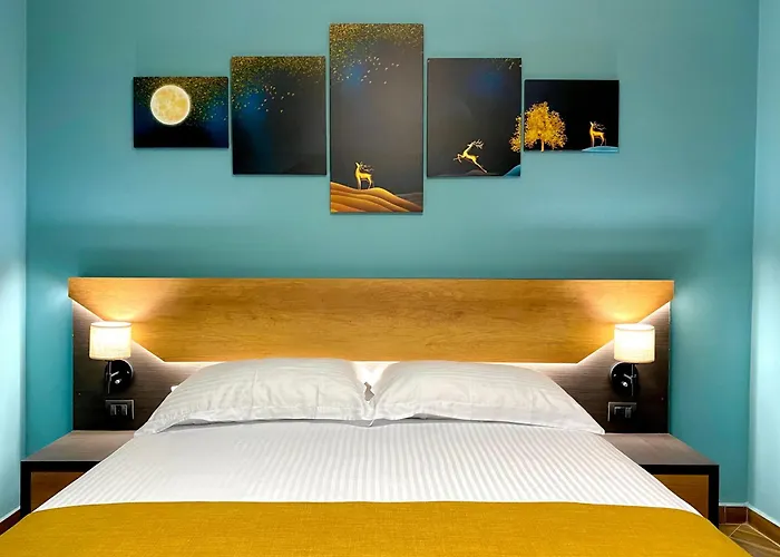 Eka Luxury Seaview - 公寓 Vlorë