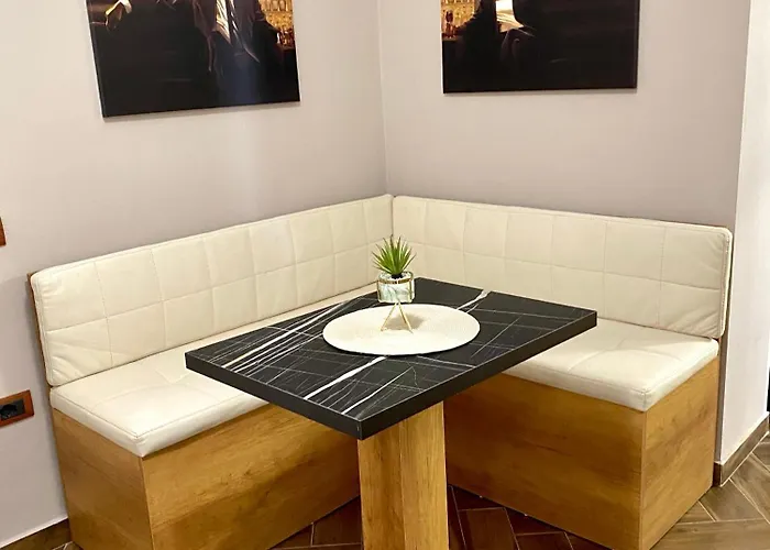 公寓 Eka Luxury Seaview -