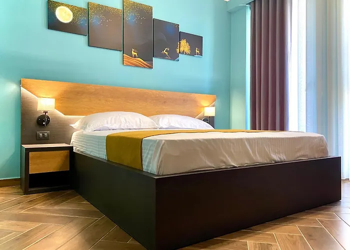 公寓 Eka Luxury Seaview - *