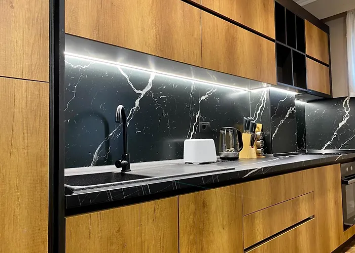 公寓 Eka Luxury Seaview - Vlorë