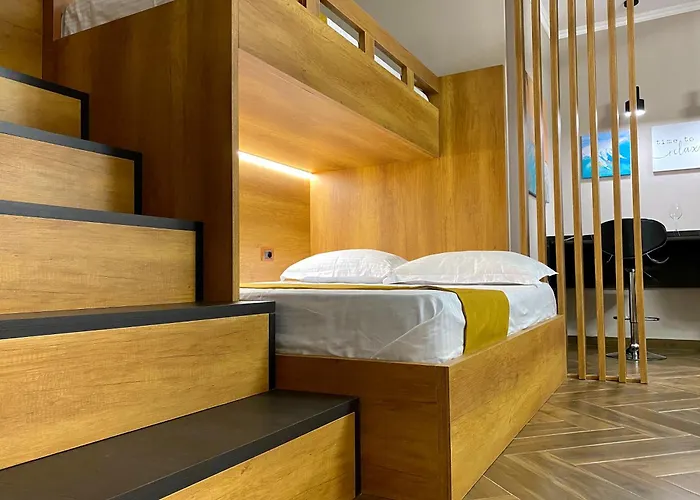 公寓 Eka Luxury Seaview -