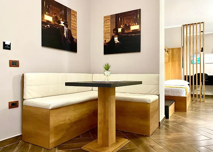 Eka Luxury Seaview - 公寓 Vlorë