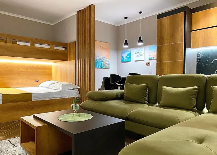 Eka Luxury Seaview - 公寓 *